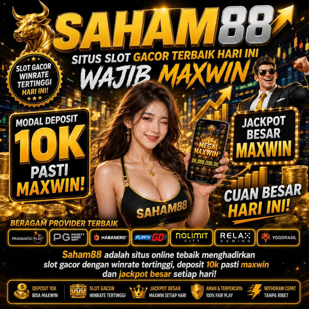 SAHAM88